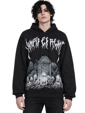 Vampire Freaks Graveyard Hoodie